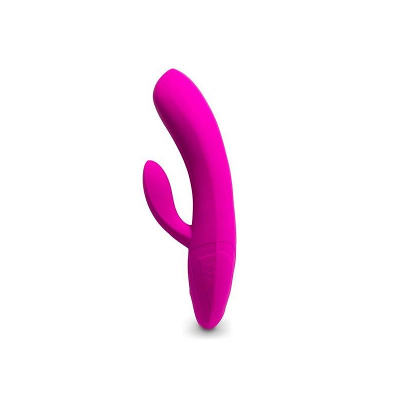 Laid - V.1 Silicone Rabbit Vibrator Roze